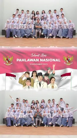 Hari Pahlawan 