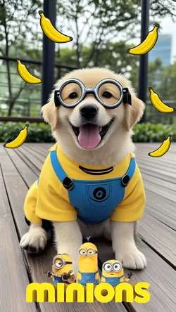 Minions ミニオン