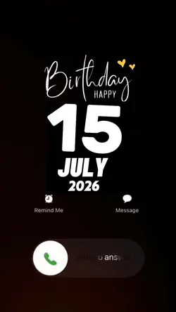 Hbd15 July 2026
