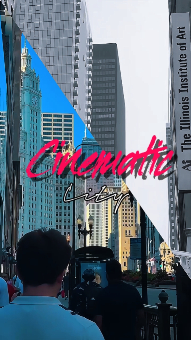 10 CLIPS CINEMATIC