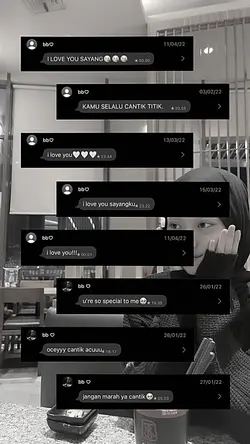 trend notif chat