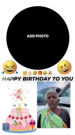 Funny birthday 