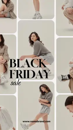 black Friday sale