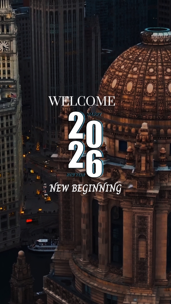 Bienvenido 2026