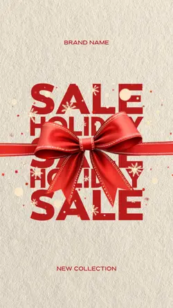 Holiday Sale