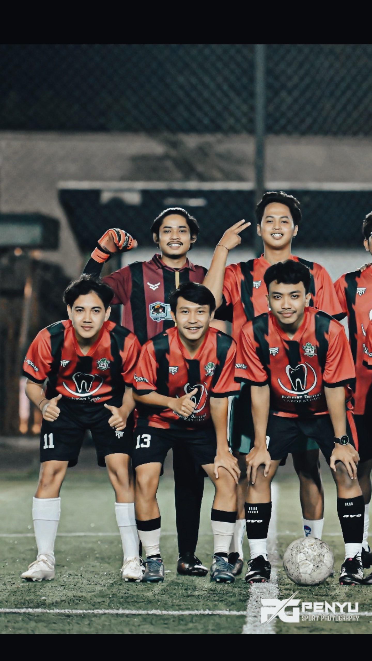 Equipo de fútbol