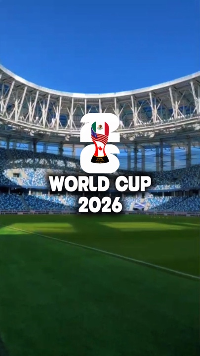 Weltmeisterschaft 2026
