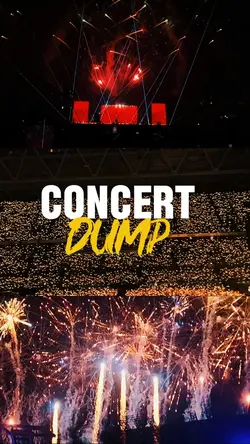 concert dump