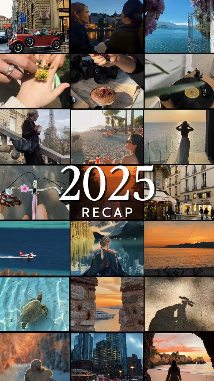 2025 recap