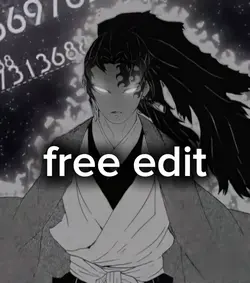 free Yoriichi edit