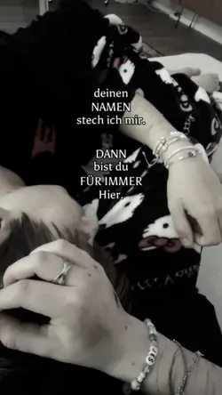 deinen namen