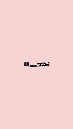 Goodbye grade..๐ฅนโจ