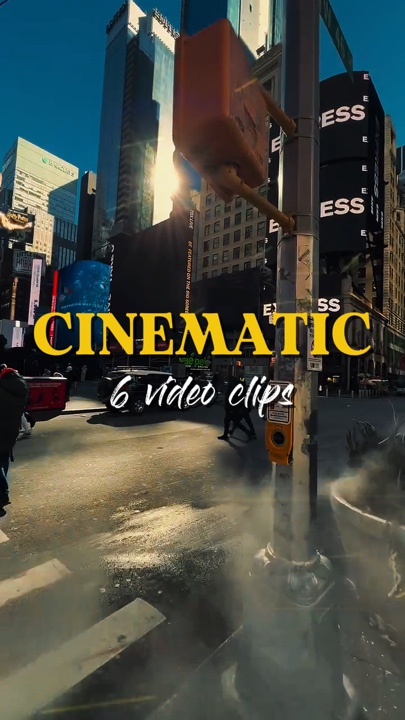 Tendência de vlog da cidade 