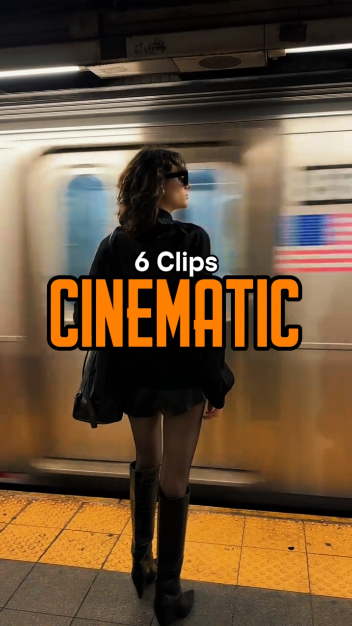 6 Clips Cinematic