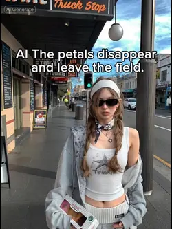 Petals leavethefield