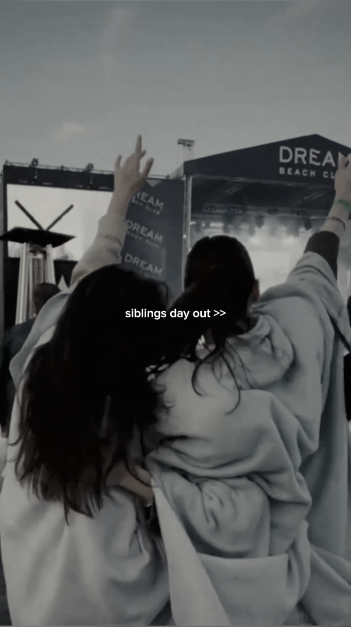 siblings day out>>
