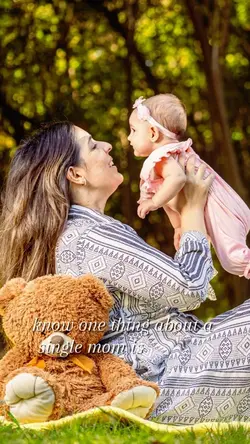 Single mum ❤️