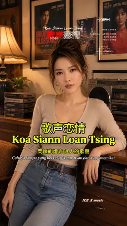歌声恋情 Koa Siann Loan 