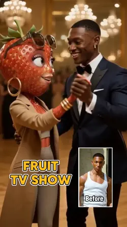 Fruit Tv Show