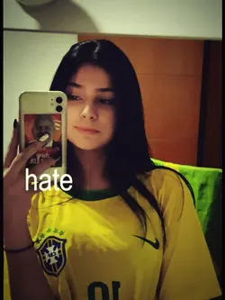 hate me