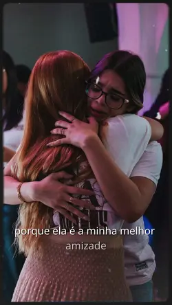 minha amiga