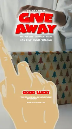 XMAS GIVEAWAY