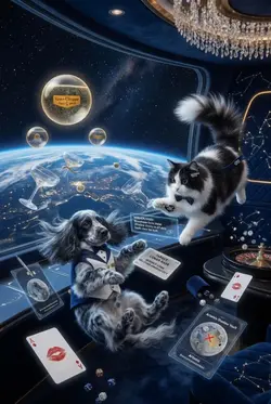 Luxury Beyond Earth🌏