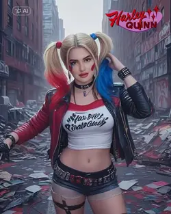 Harley Quin Ai