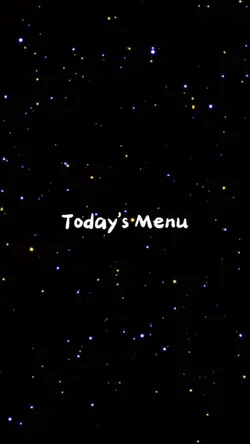 Today'sMenu | 