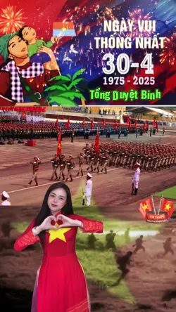 Lễ Kỷ Niệm 30/4/1975