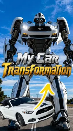 Transform My Car AI