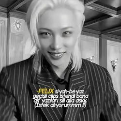 Felix clips