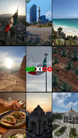Así se siente México