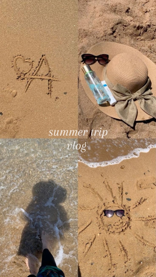 summer trip 