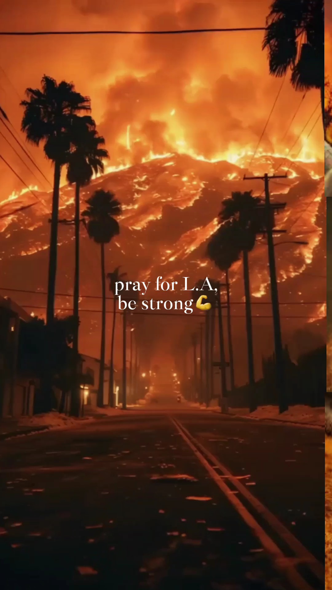 Pray for L.A