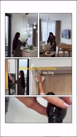 Cleaning Motivation