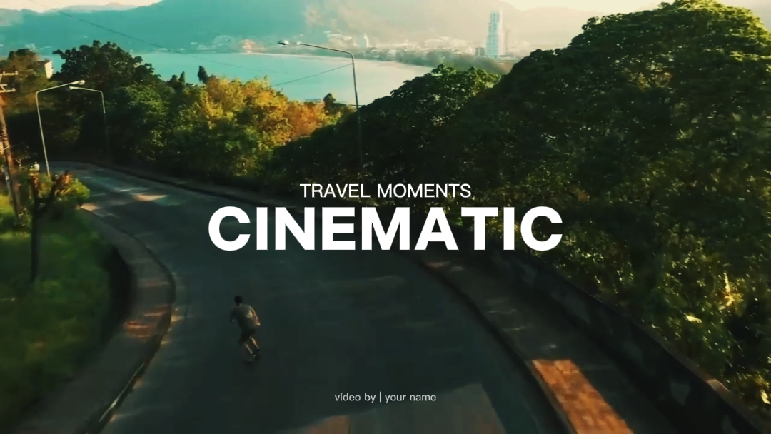cinematic travel