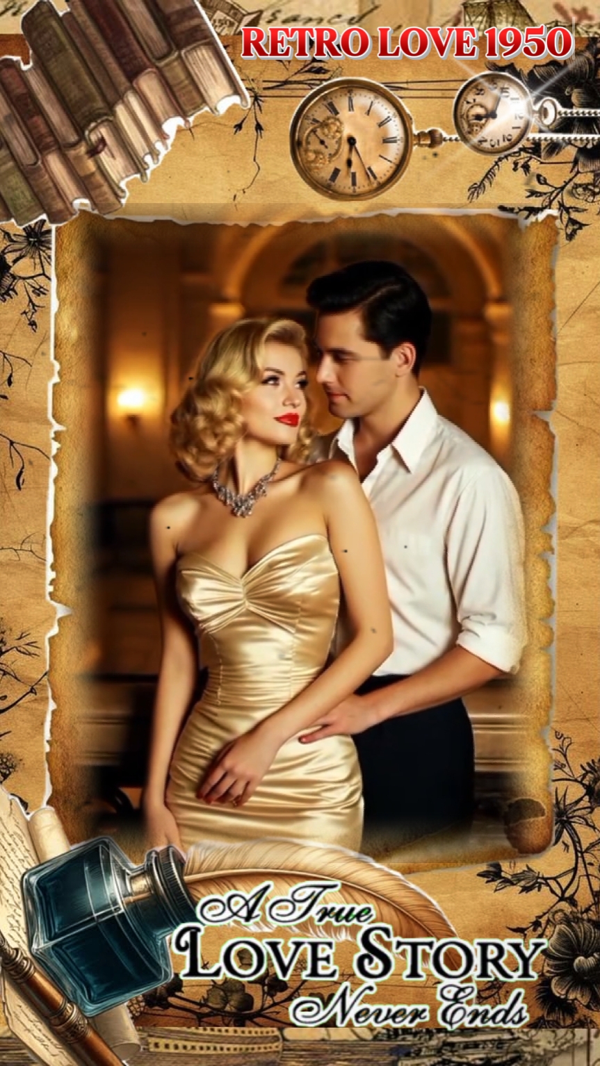 RETRO LOVE 1950