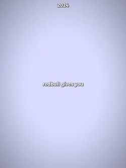 redbull give u wings
