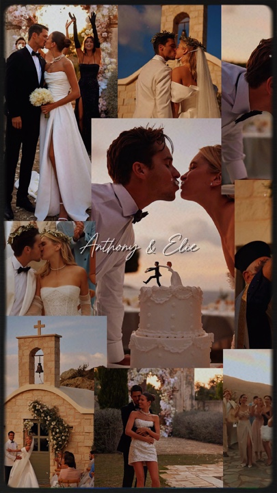 Feliz boda