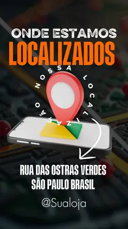 localização 