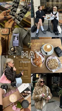 Life in May 2026