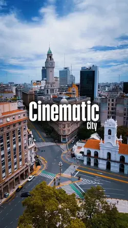 Cinematic City