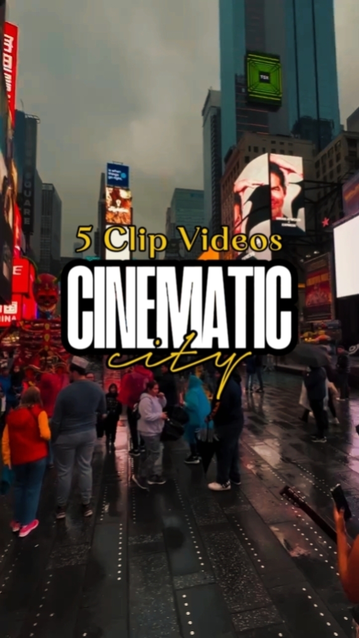 LUNGSOD NG CINEMATIC 65