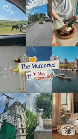 Memories May