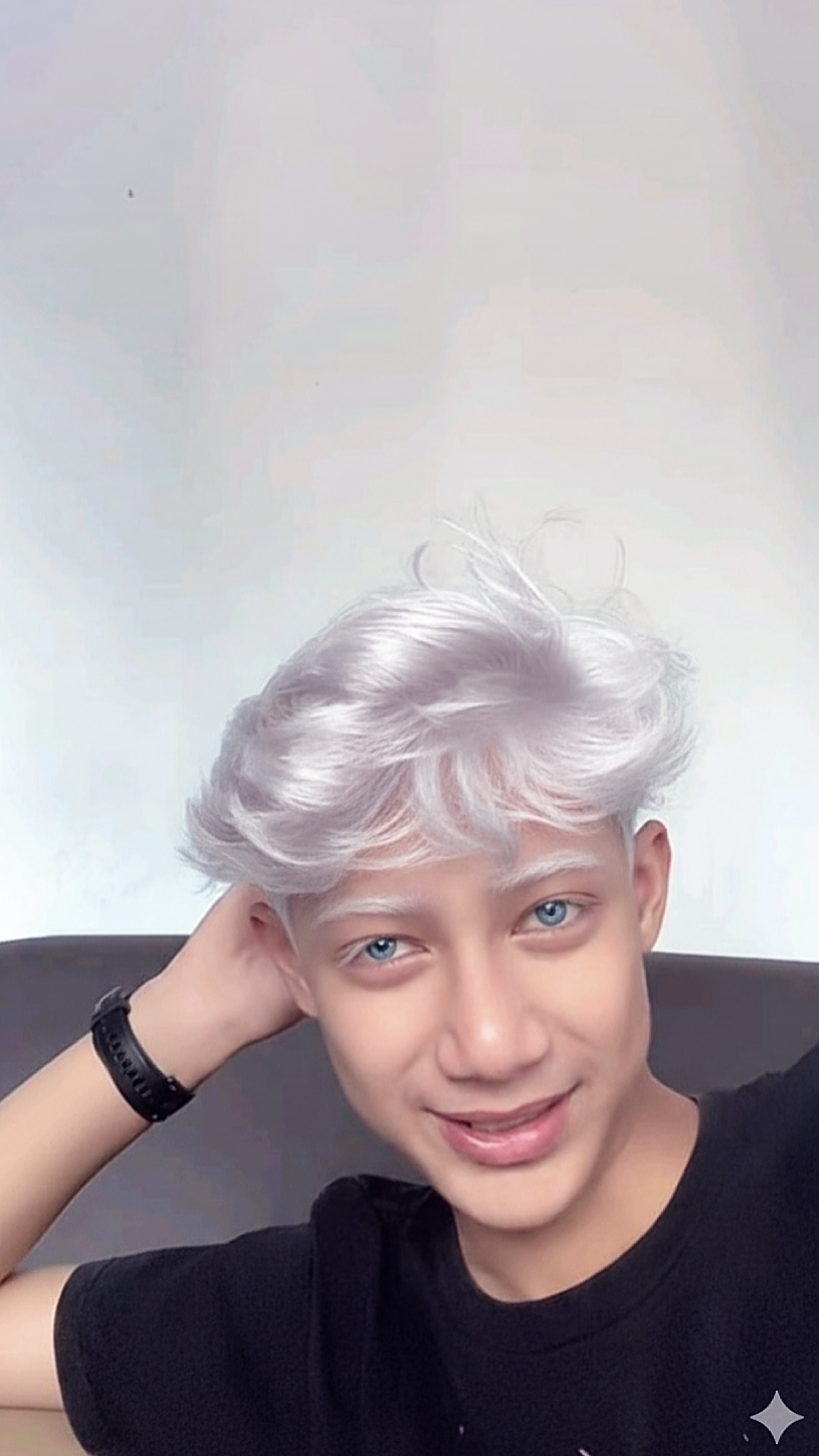 jj albino 2 foto