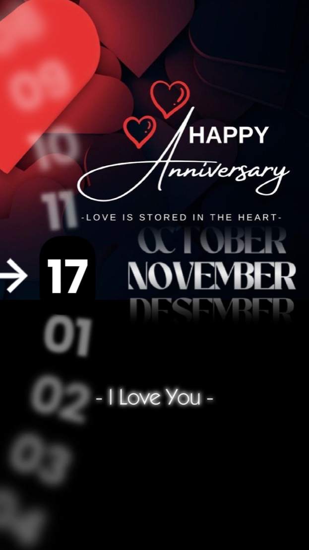 ANNIV 17 NOVEMBER