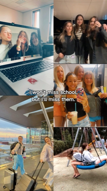 I'll miss them