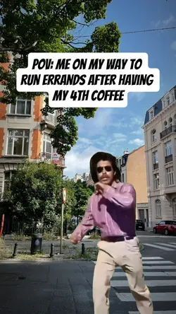 my 4th coffee