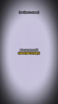ghostbusters